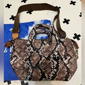 NWOT MZ Wallace Micro Sutton bag